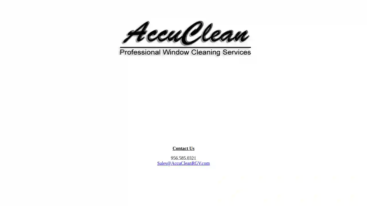 AccuClean Window Cleaning LLC