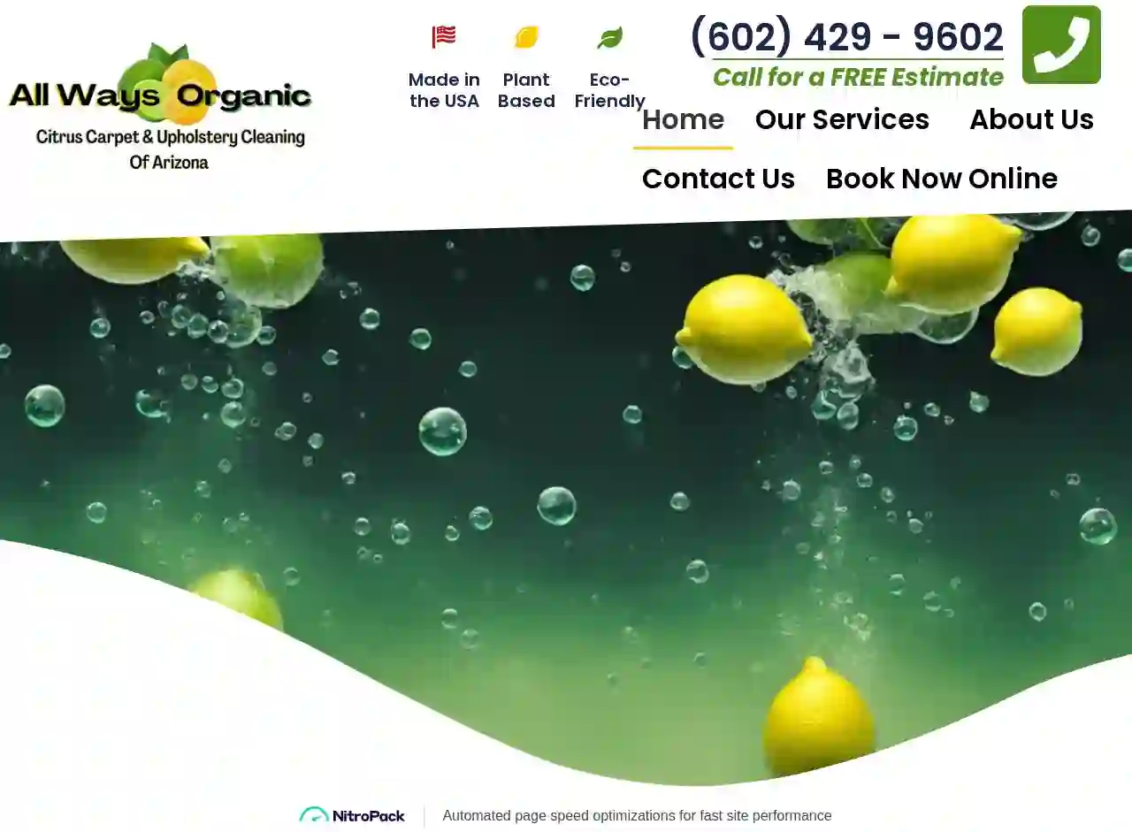 All Ways Organic of Arizona