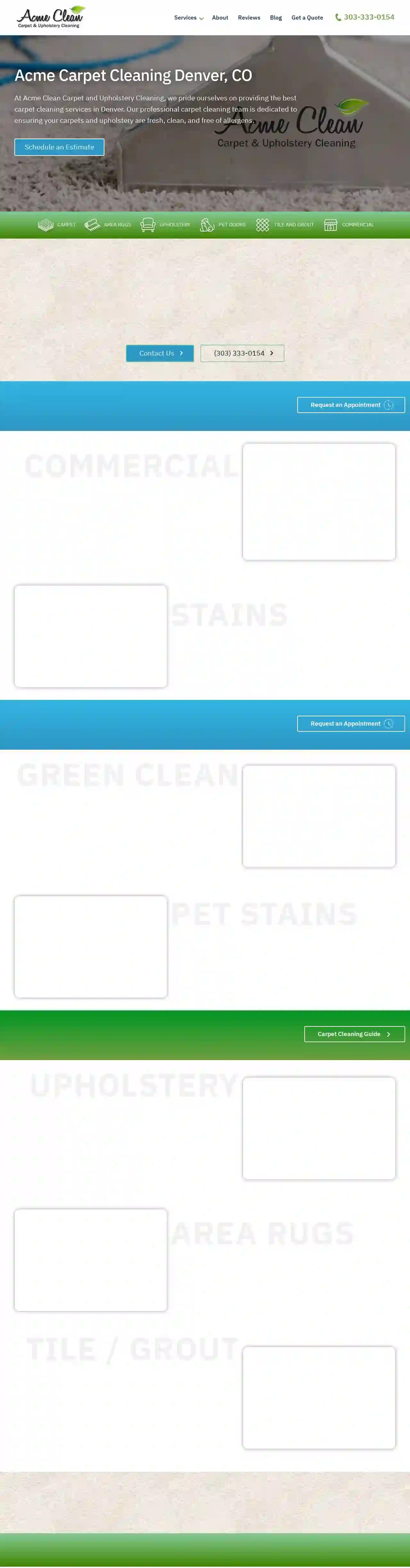 Acme Denver Carpet Cleaning