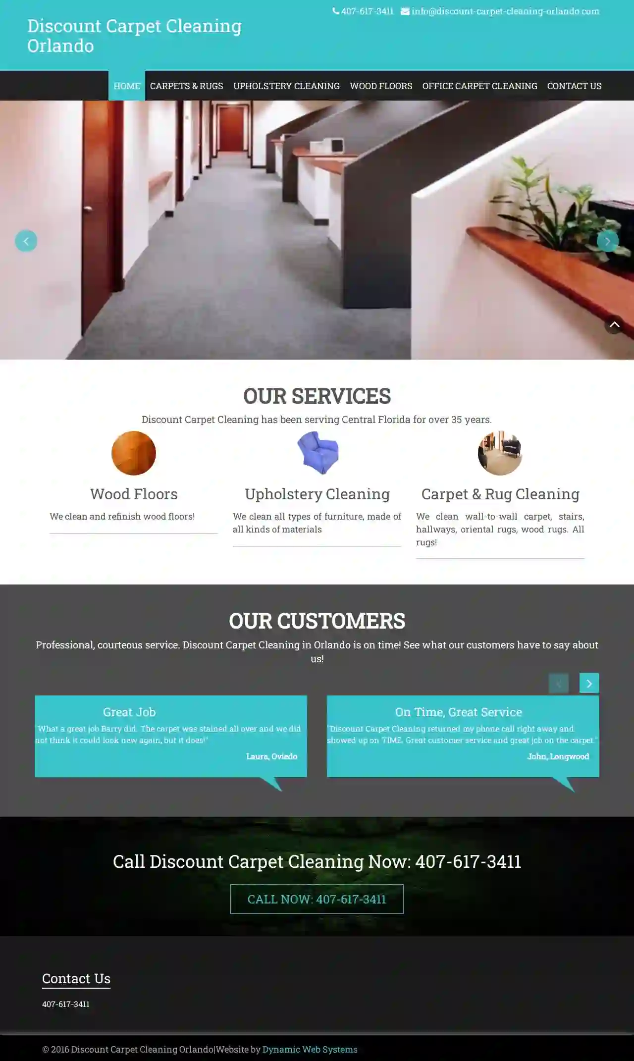 Discount Carpet Cleaning