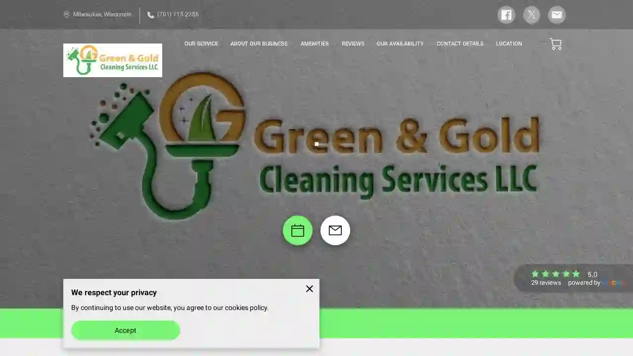 Green & Gold Cleaning Services, LLC