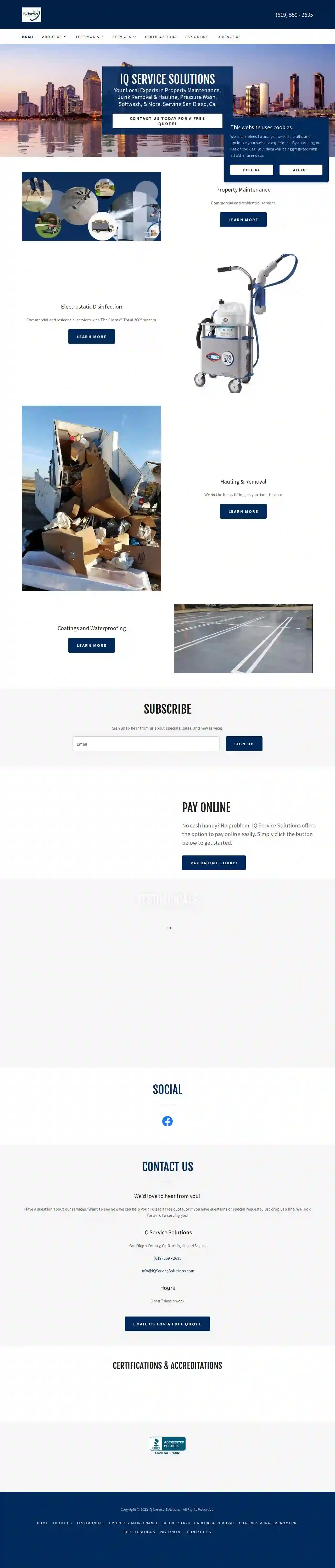 IQ Service Solutions