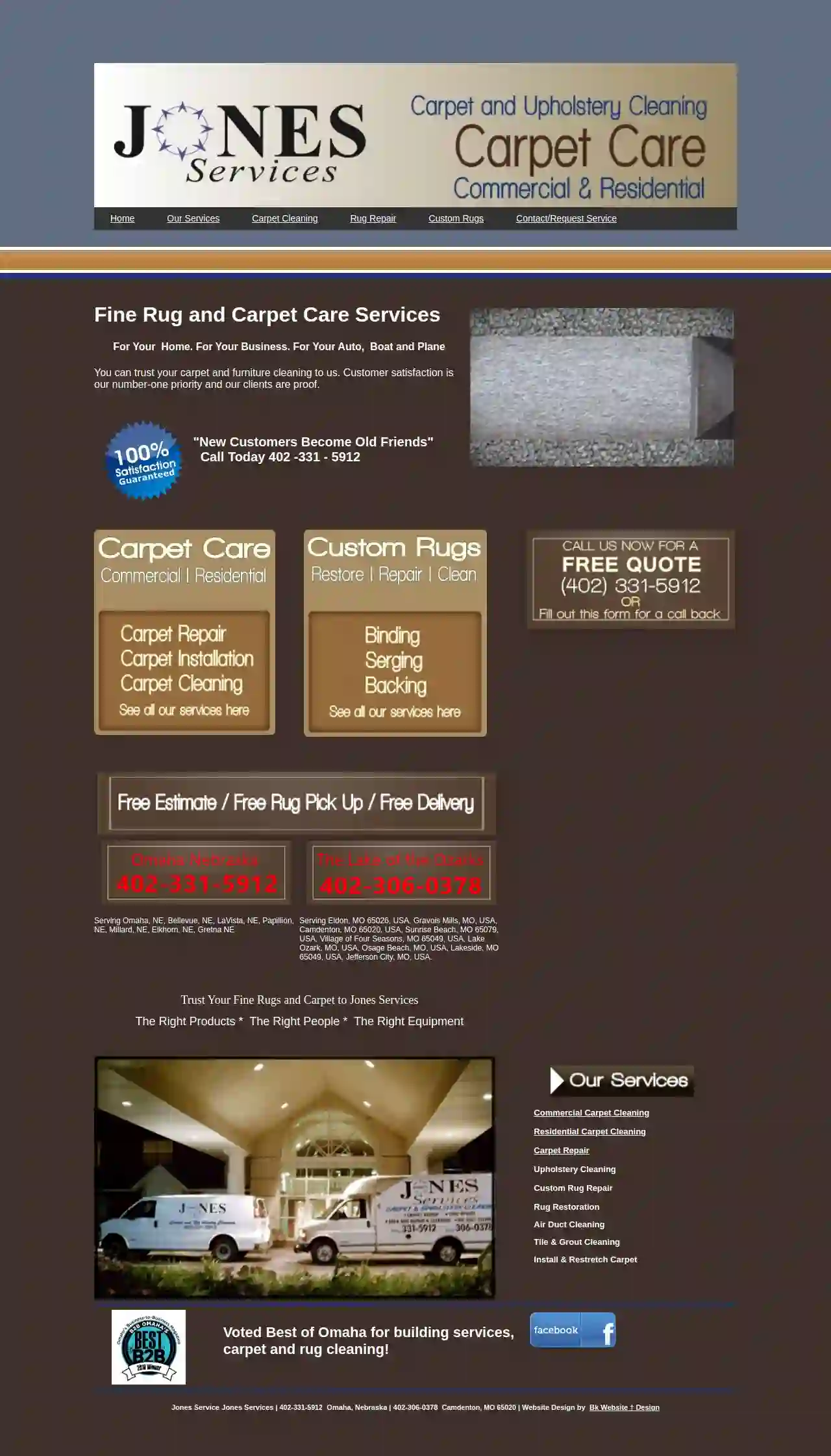 Jones Services