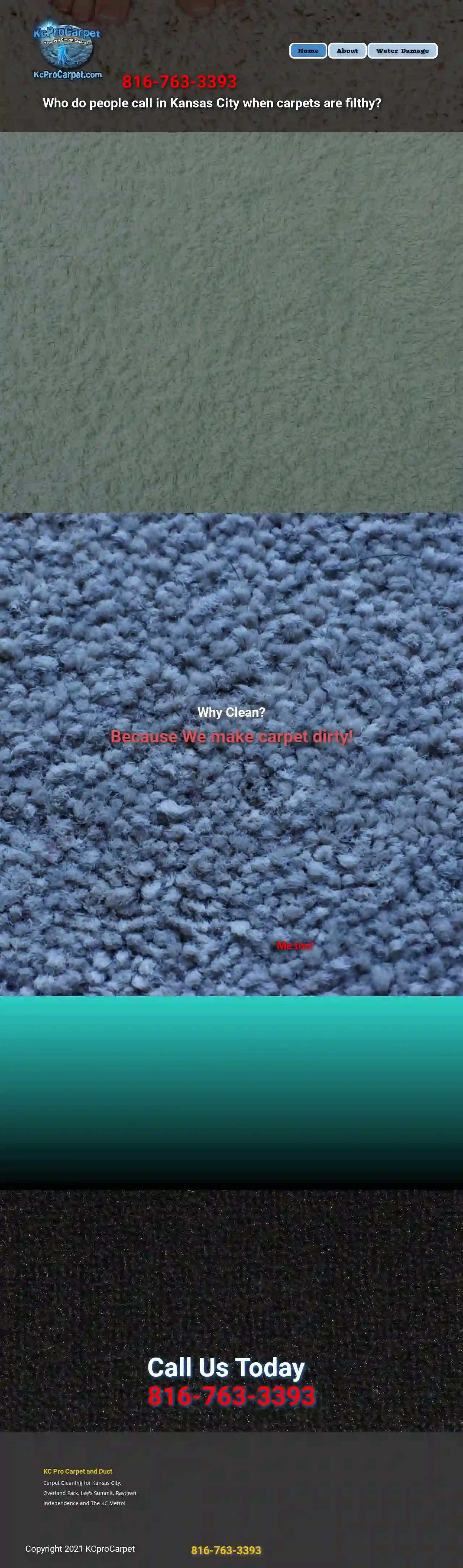 Pro Carpet and Duct Cleaning