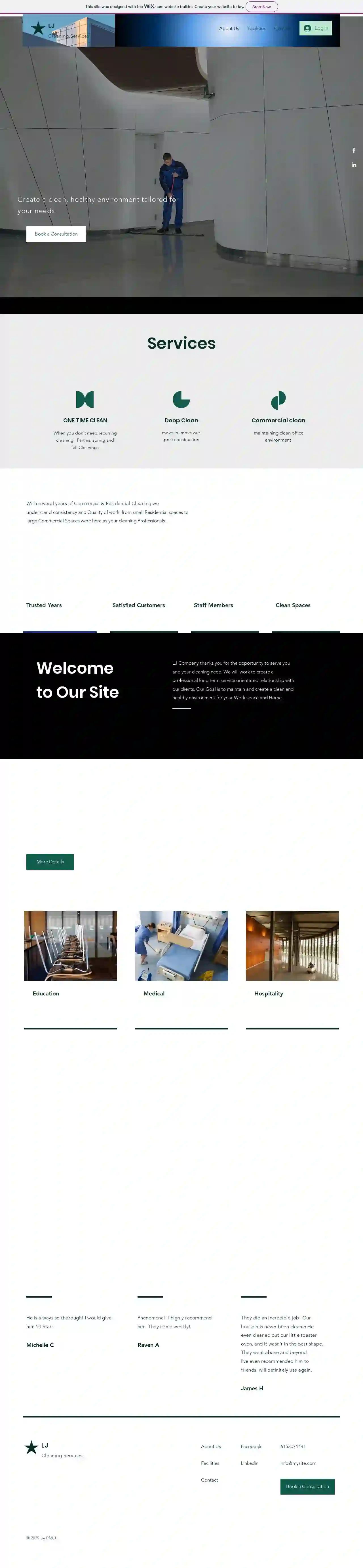 LJ Company