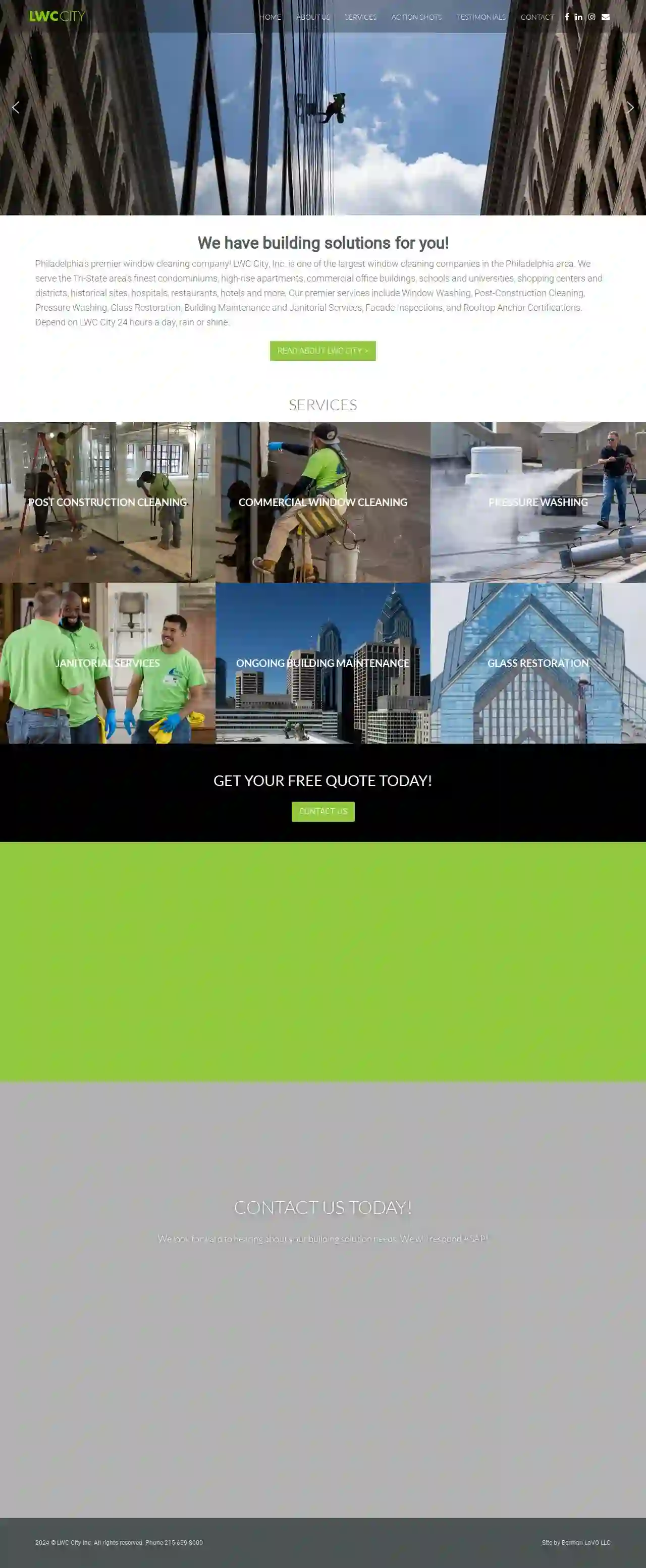 LWC City, Inc.