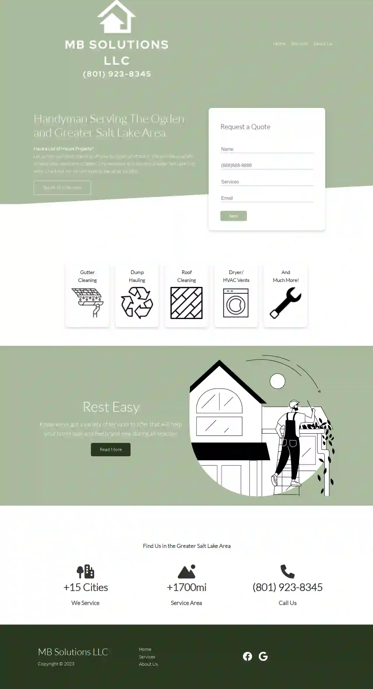 MB Solutions LLC