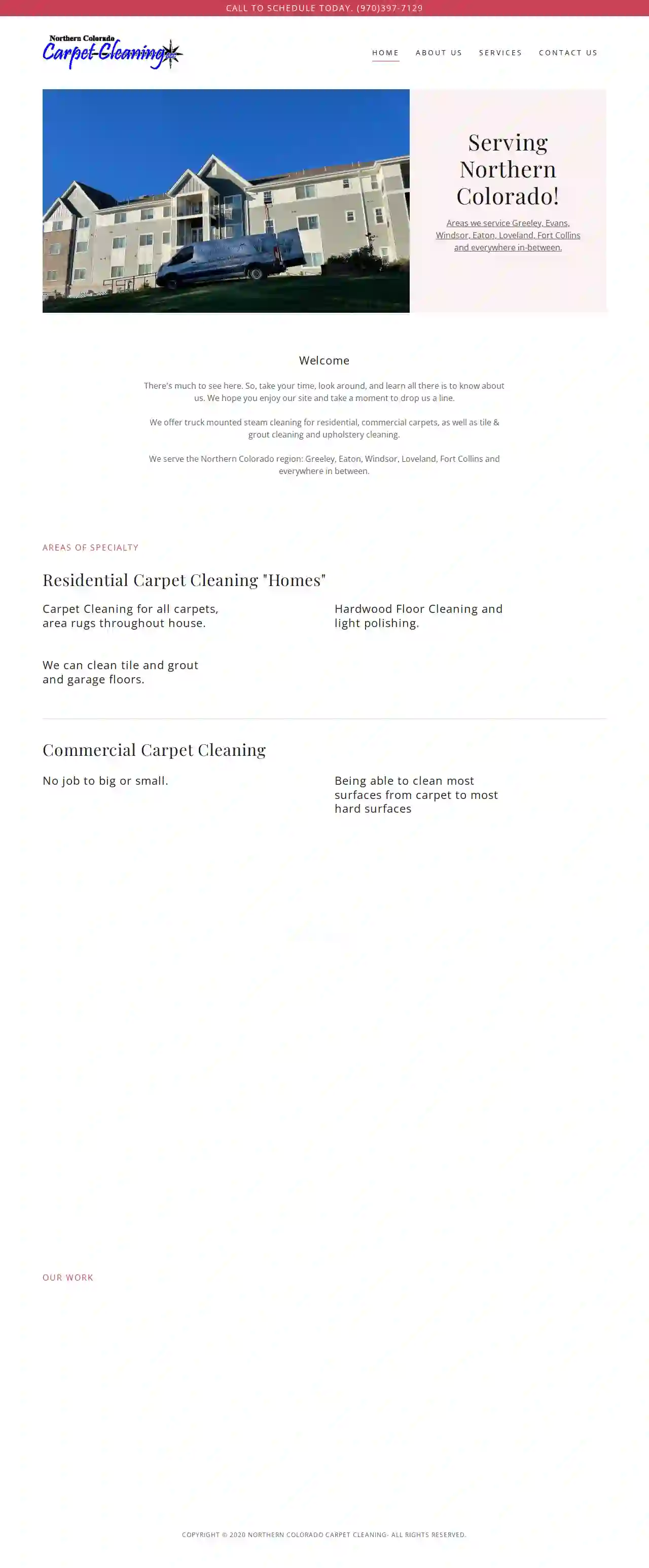 Northern Colorado Carpet Cleaning