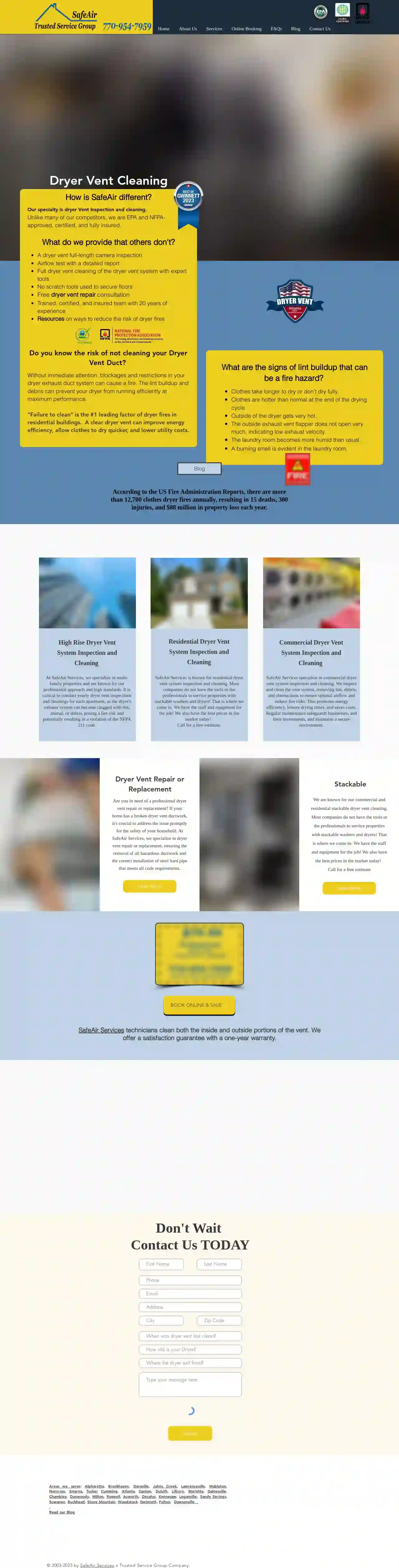 Trusted Service Group