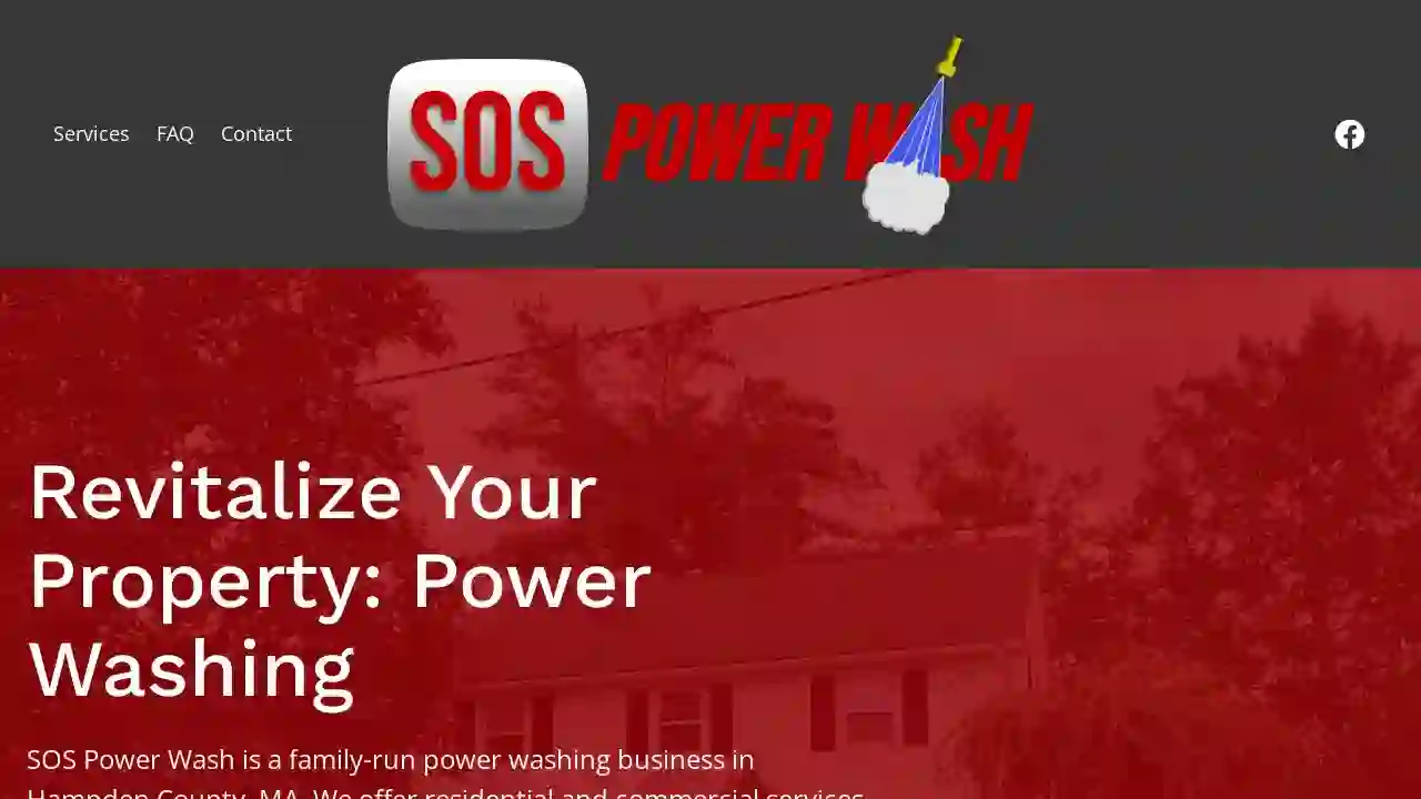 SOS Powerwash