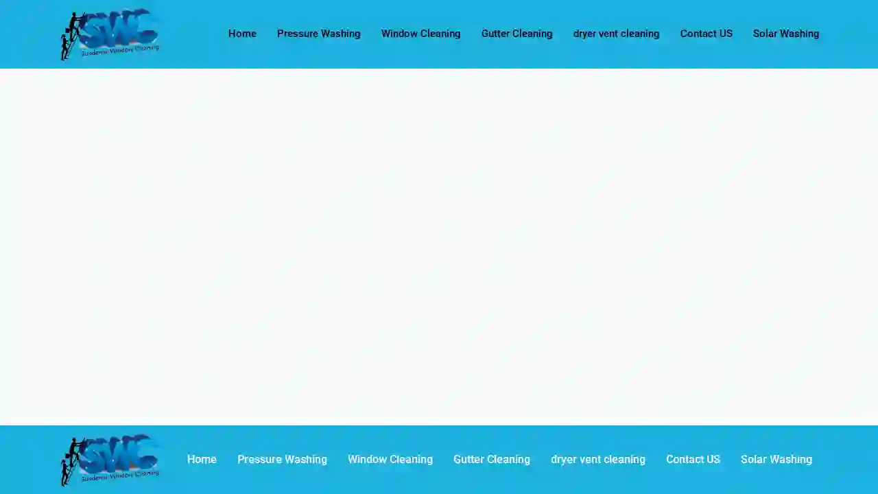 Sundance Window Cleaning & Pressure Washing