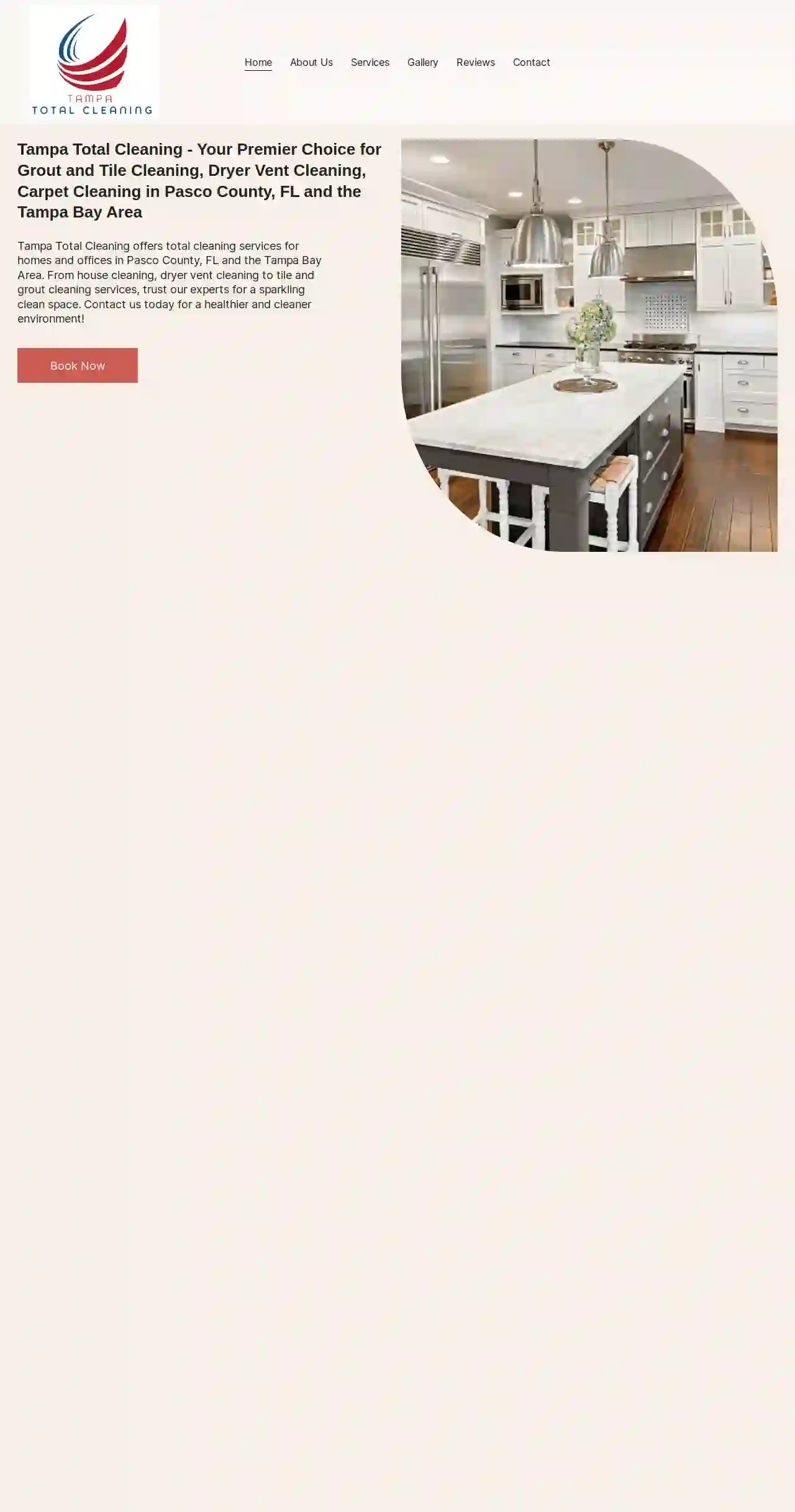Tampa Total Cleaning