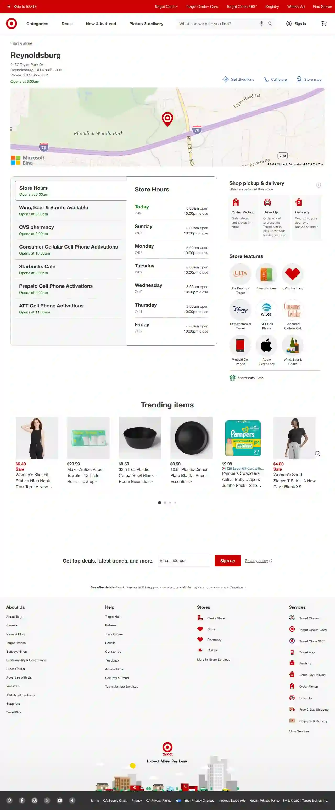 Target