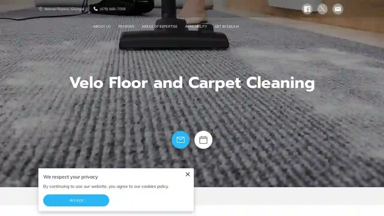 Velo Floor and Carpet Cleaning