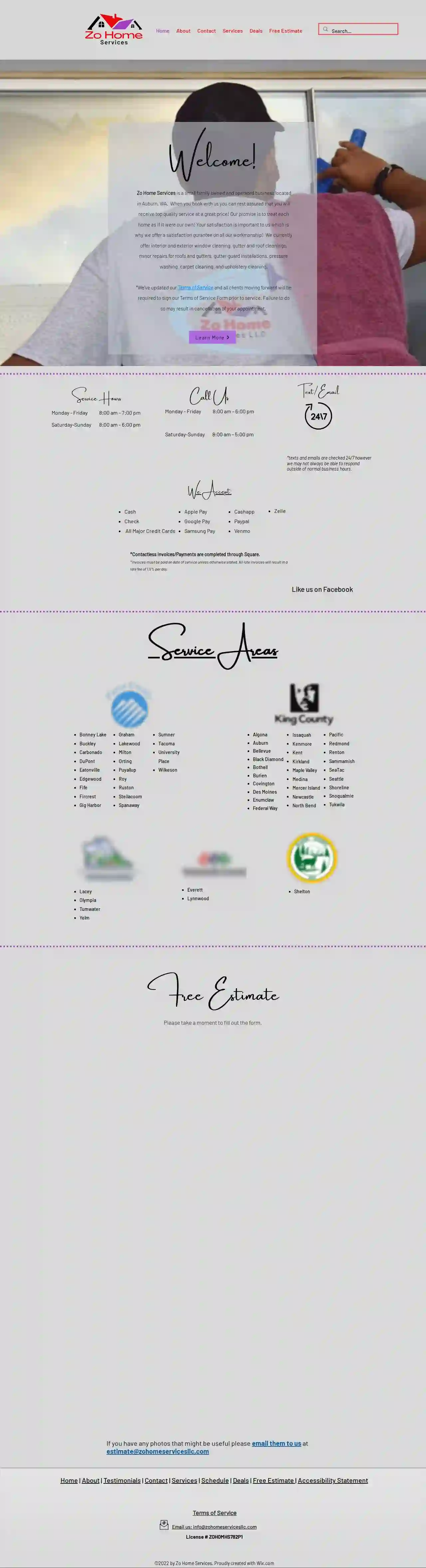 Zo Home Services