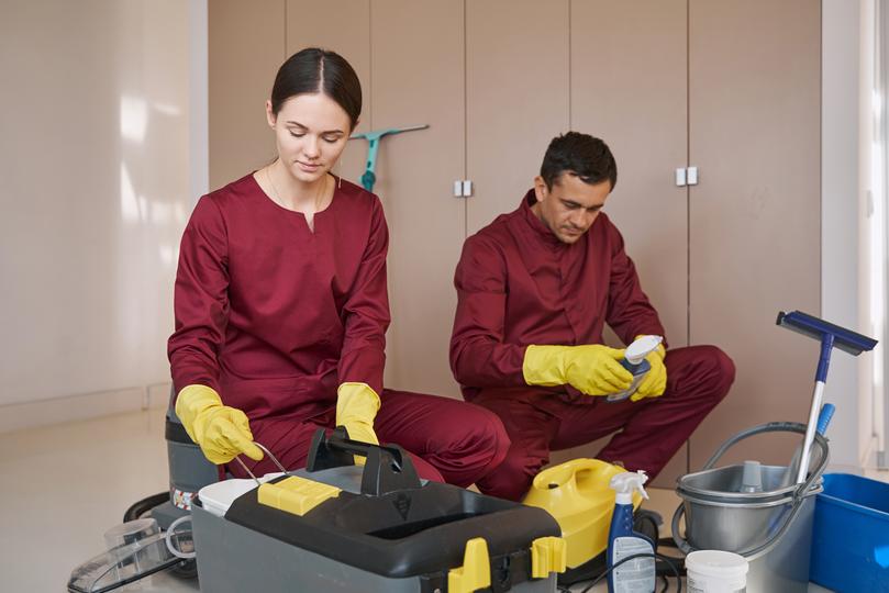 Cleaning supplies | CleaningMatch