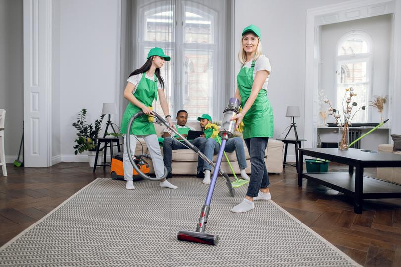 CleaningMatch.com: Your trusted partner for carpet cleaning projects