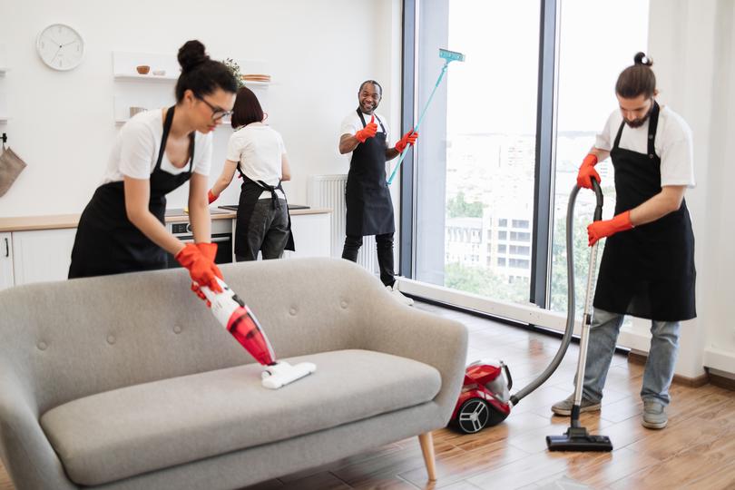 CleaningMatch.com: Your trusted partner for cleaning projects