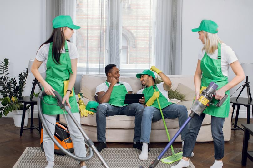 CleaningMatch.com: Your trusted partner for cleaning projects