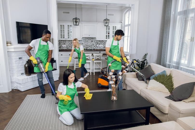 CleaningMatch.com: Your trusted partner for cleaning projects