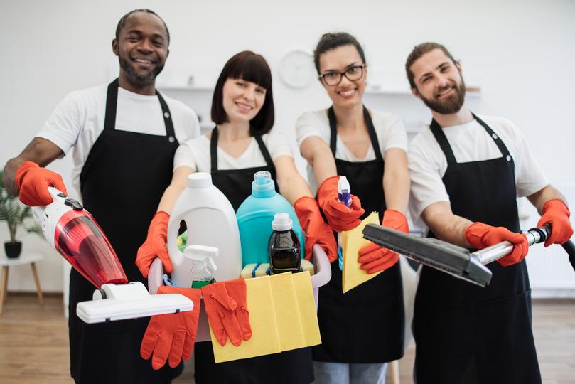 CleaningMatch.com: Your trusted partner for cleaning projects