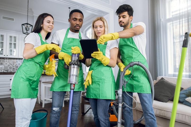 How CleaningMatch.com connects you with cleaning services