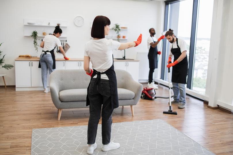 How CleaningMatch.com connects you with cleaning services