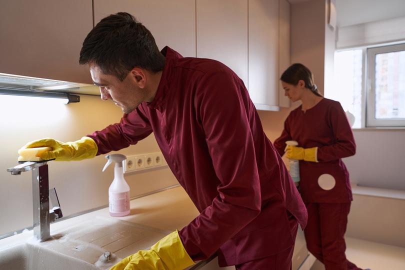 How CleaningMatch.com connects you with cleaning services