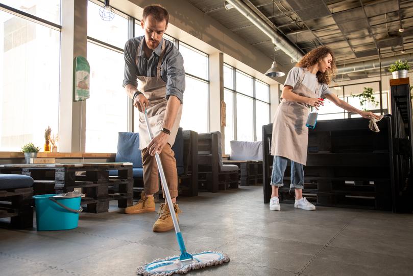 CleaningMatch: Your partner for commercial cleaning