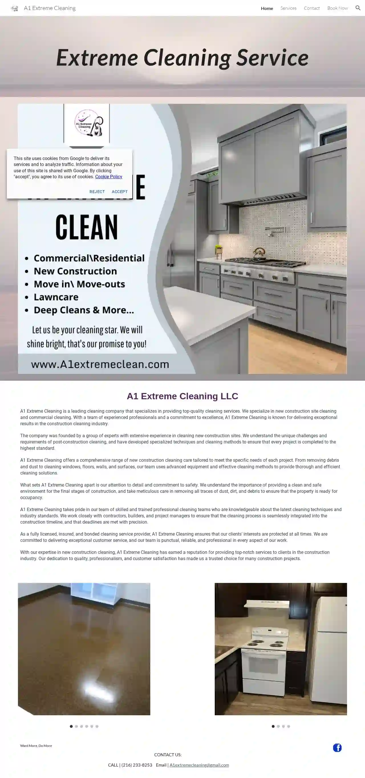 A1 Extreme Cleaning Service