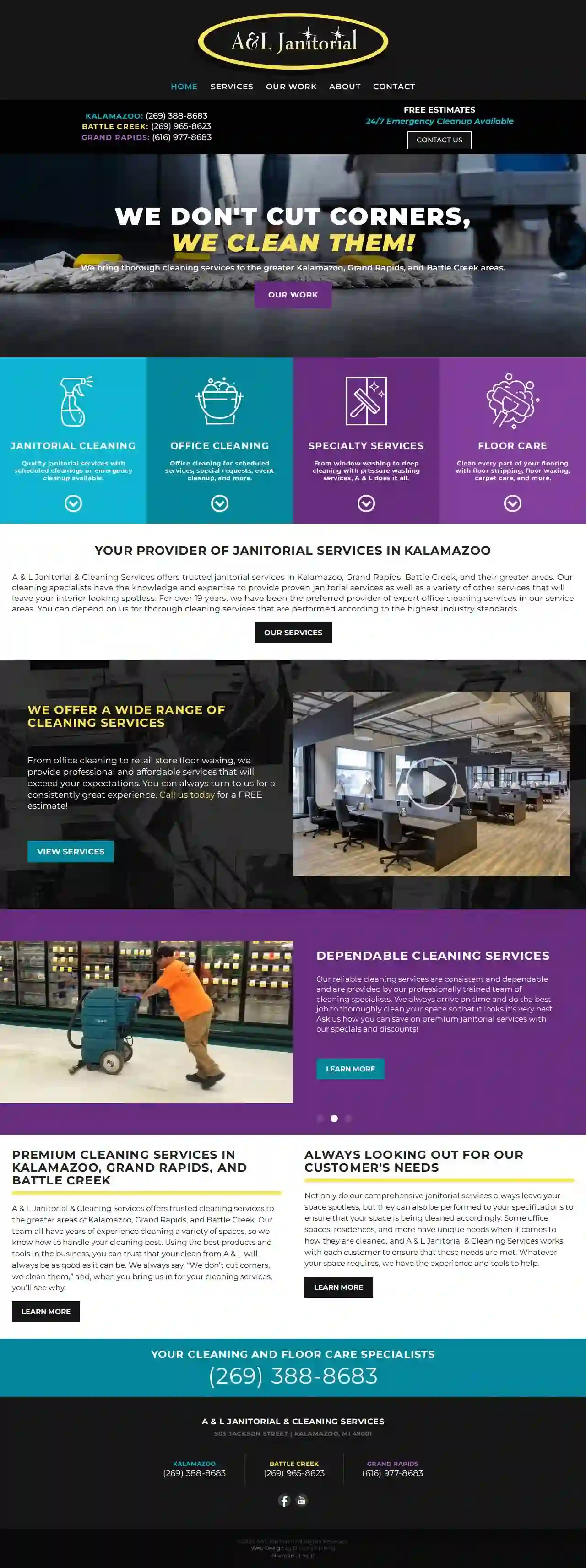 A & L Janitorial Services