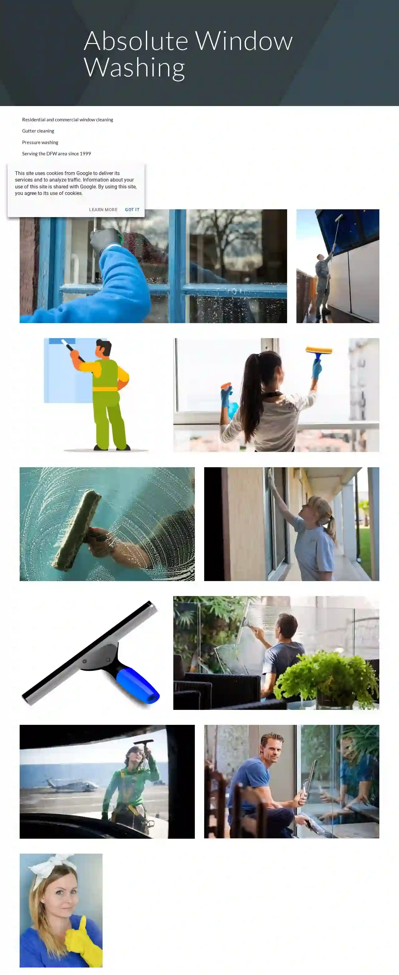 Absolute Window Cleaning