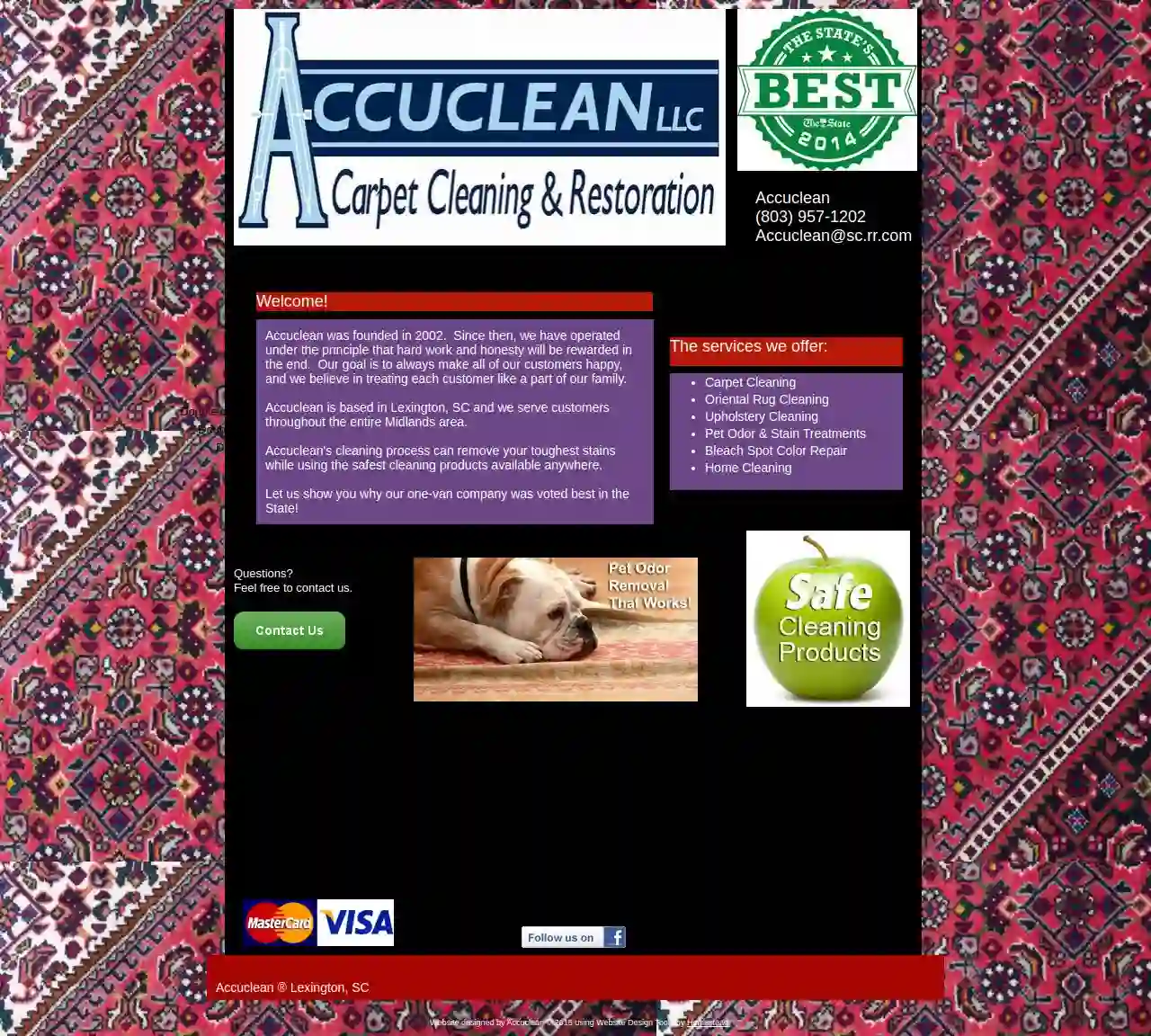 Accuclean