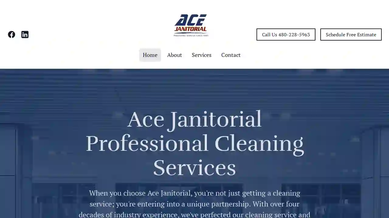 Ace Janitorial