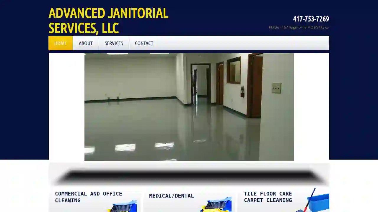 Advanced Janitorial Services