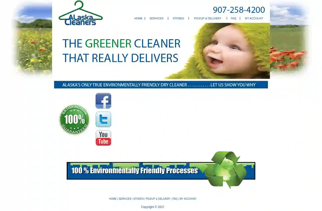 Alaska Cleaners