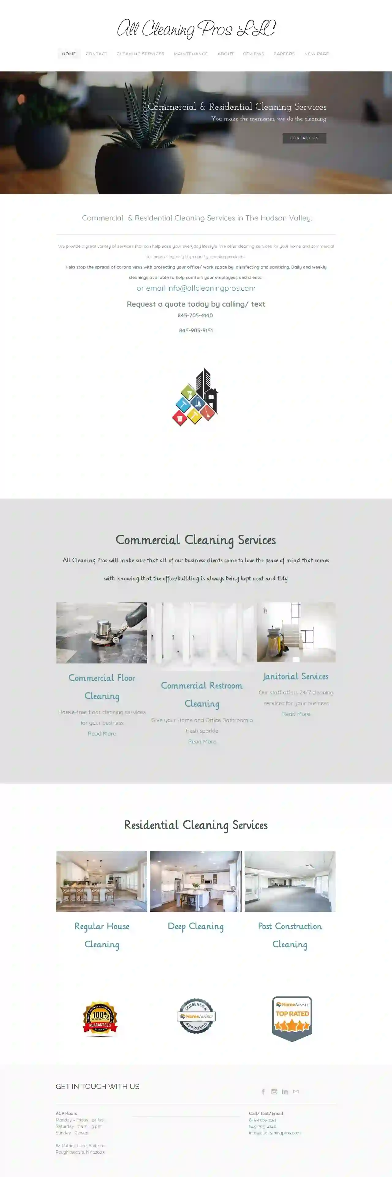 All Cleaning Pros LLC