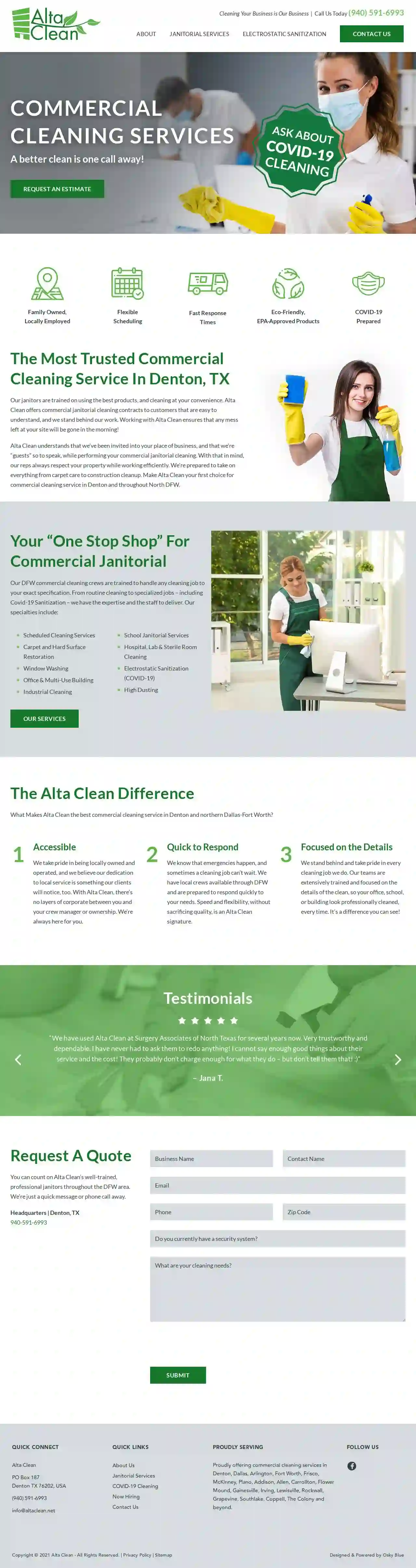 Alta Clean