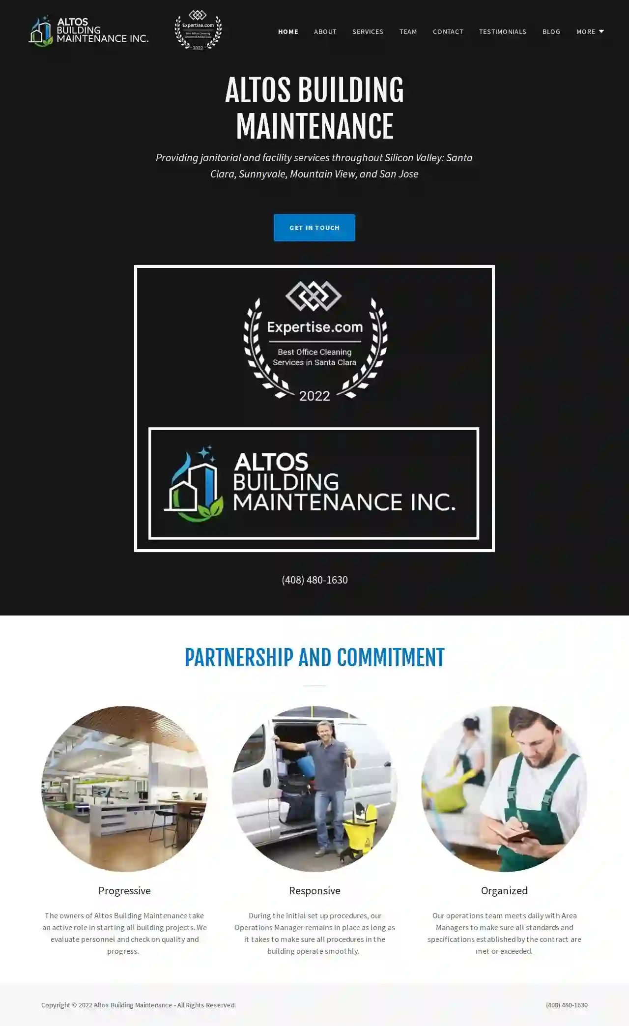 Altos Building Maintenance