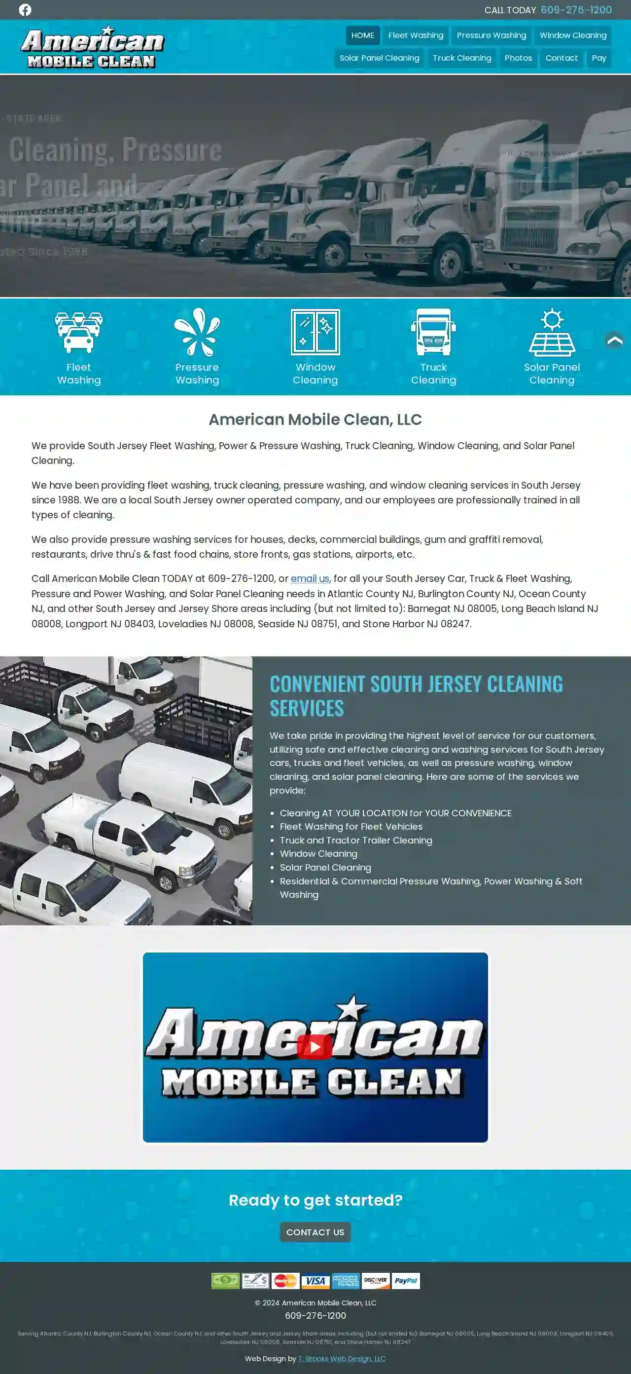 American Mobile Clean LLC