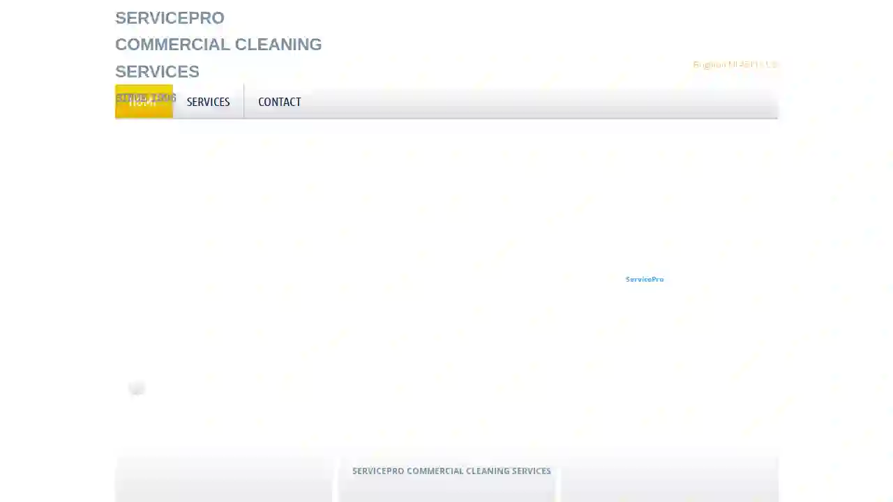 ServicePRO Commercial Cleaning