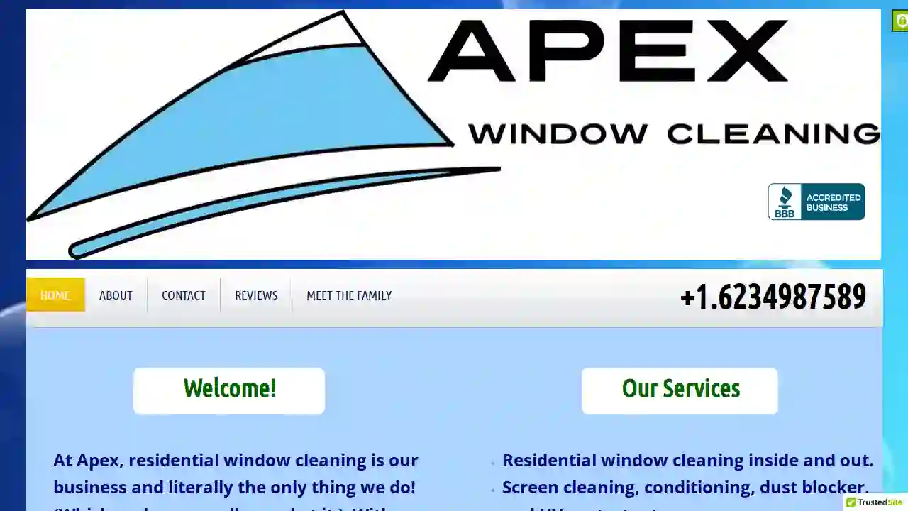 Apex Window Cleaning