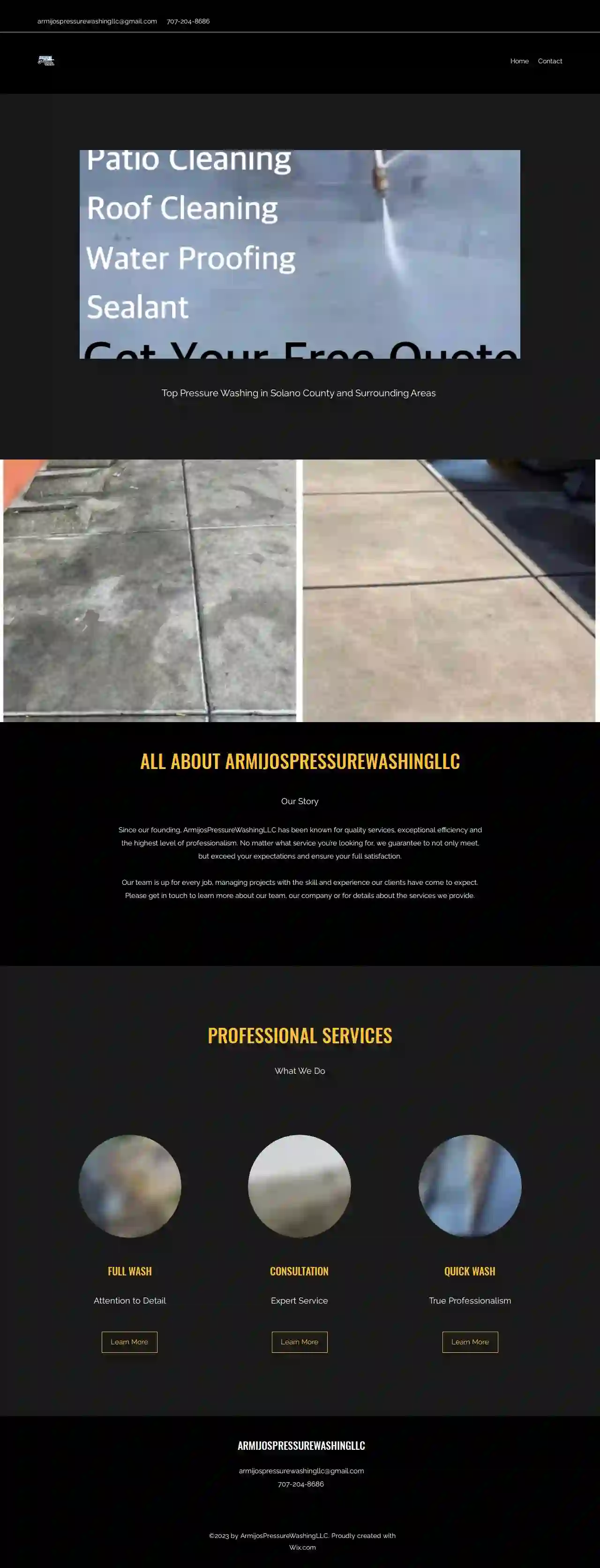 ArmijosPressureWashingLLC