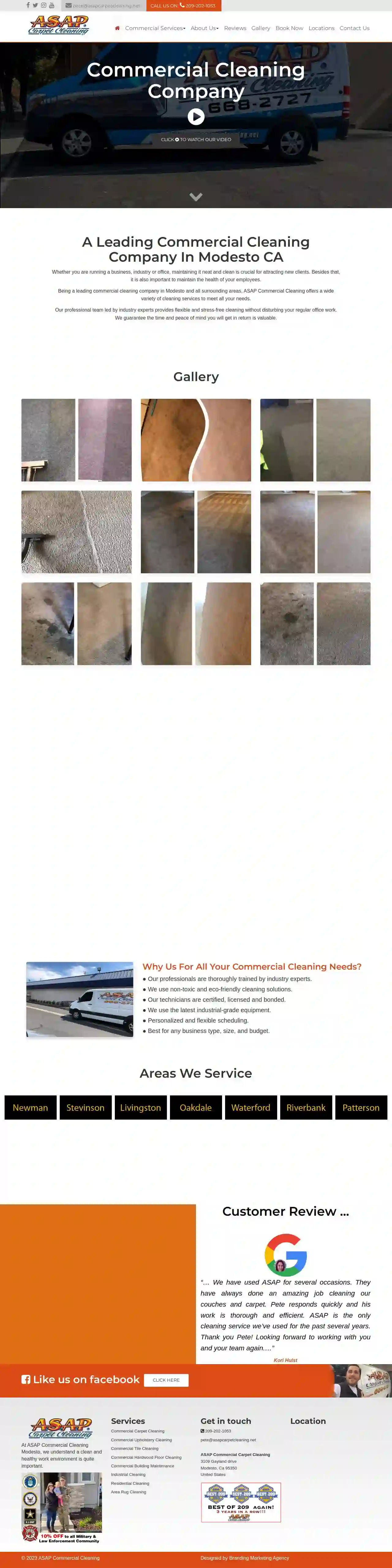 ASAP Carpet Cleaning Services