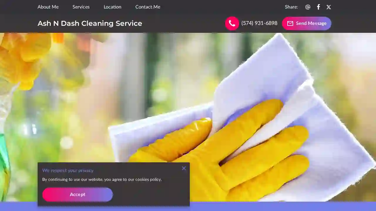 Ash N Dash Cleaning Service