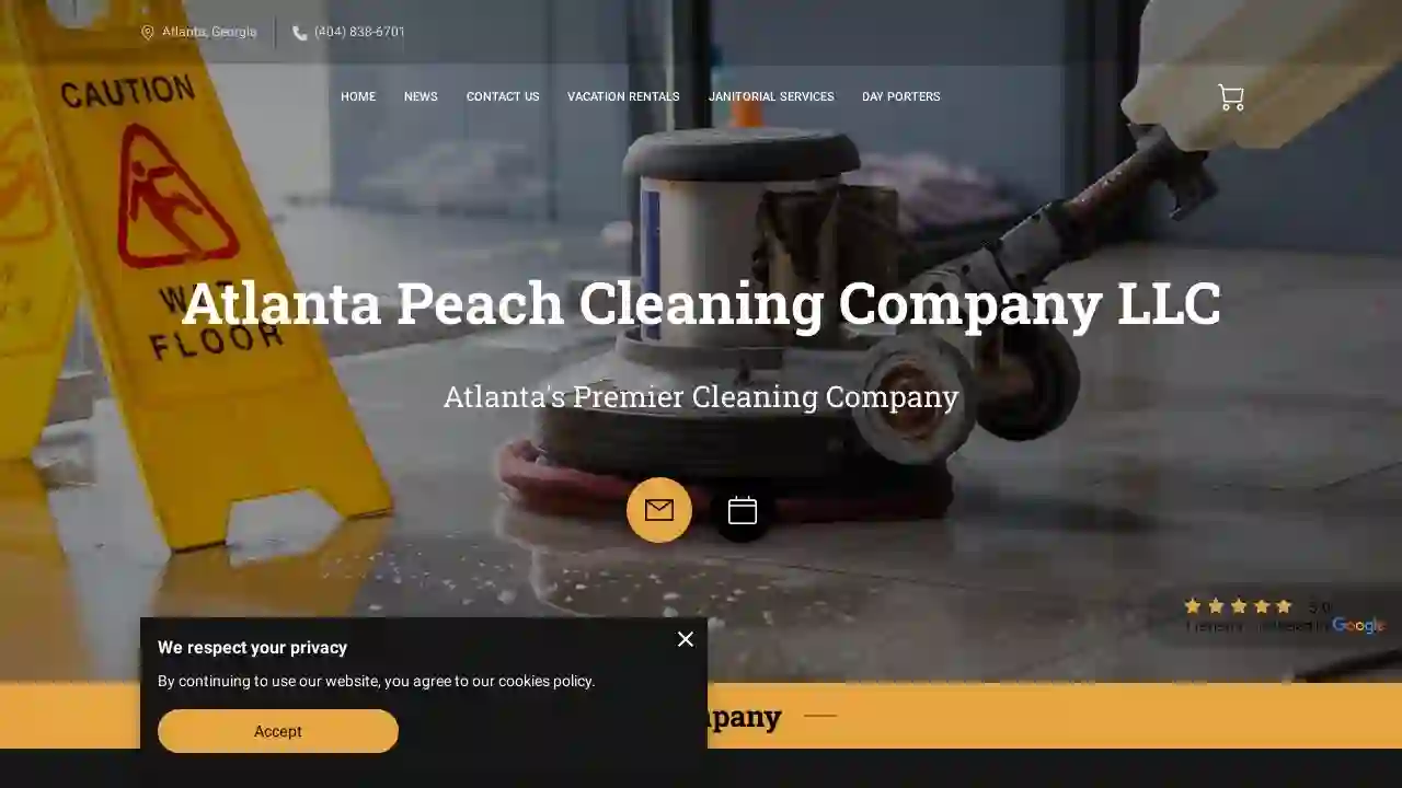 Atlanta Peach Cleaning Company LLC