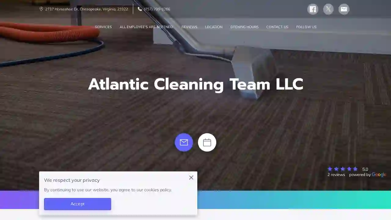 Atlantic Cleaning Team LLC