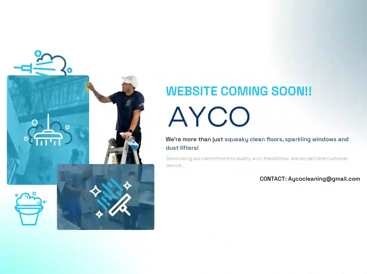 AYCO | Commercial and Home cleaning