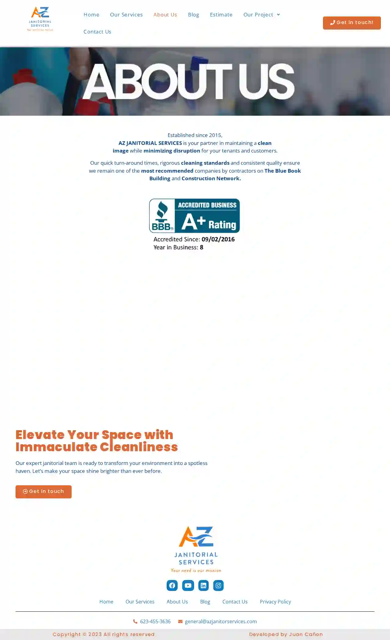 AZ Janitorial Services
