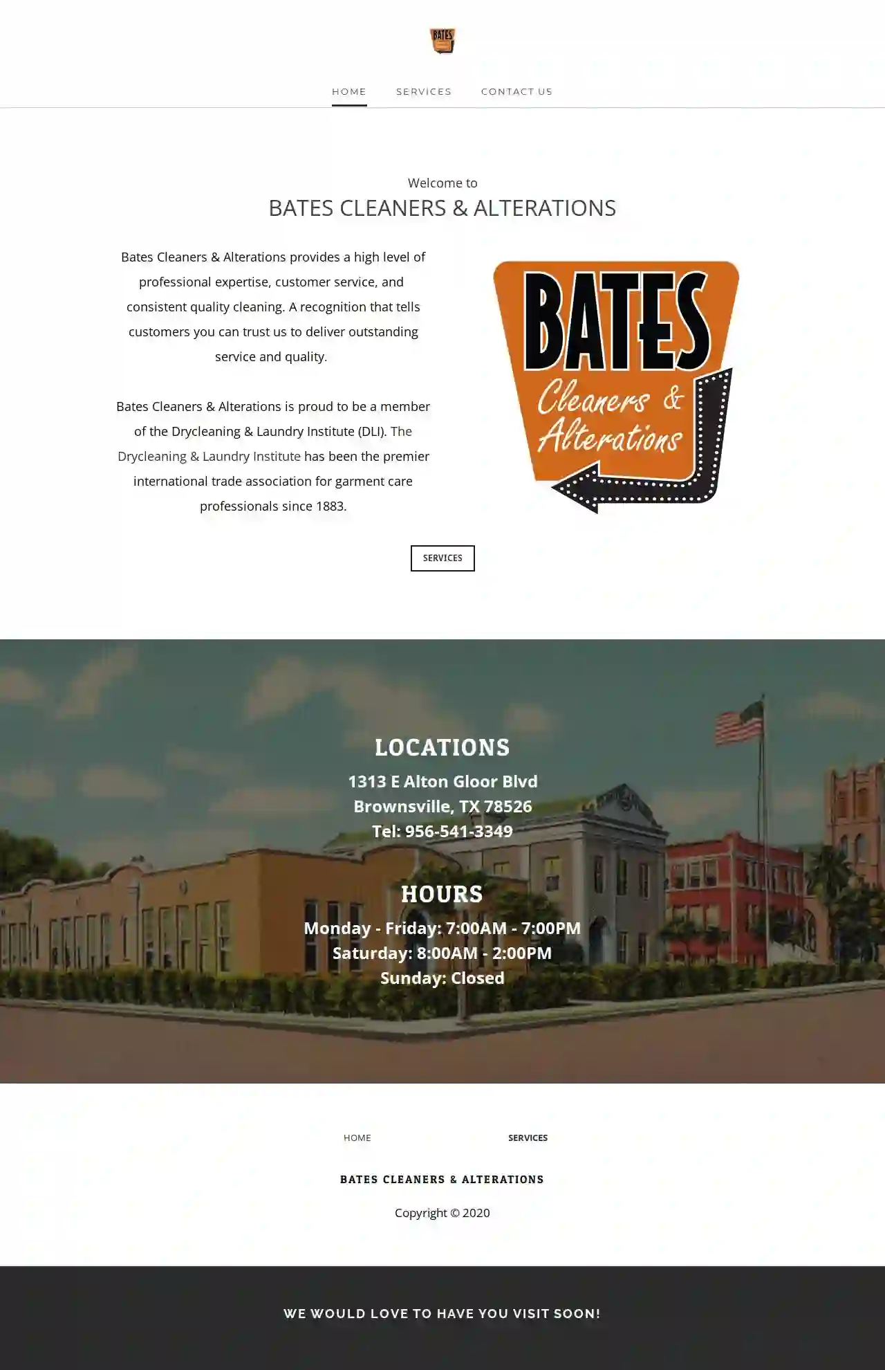 Bates Cleaners